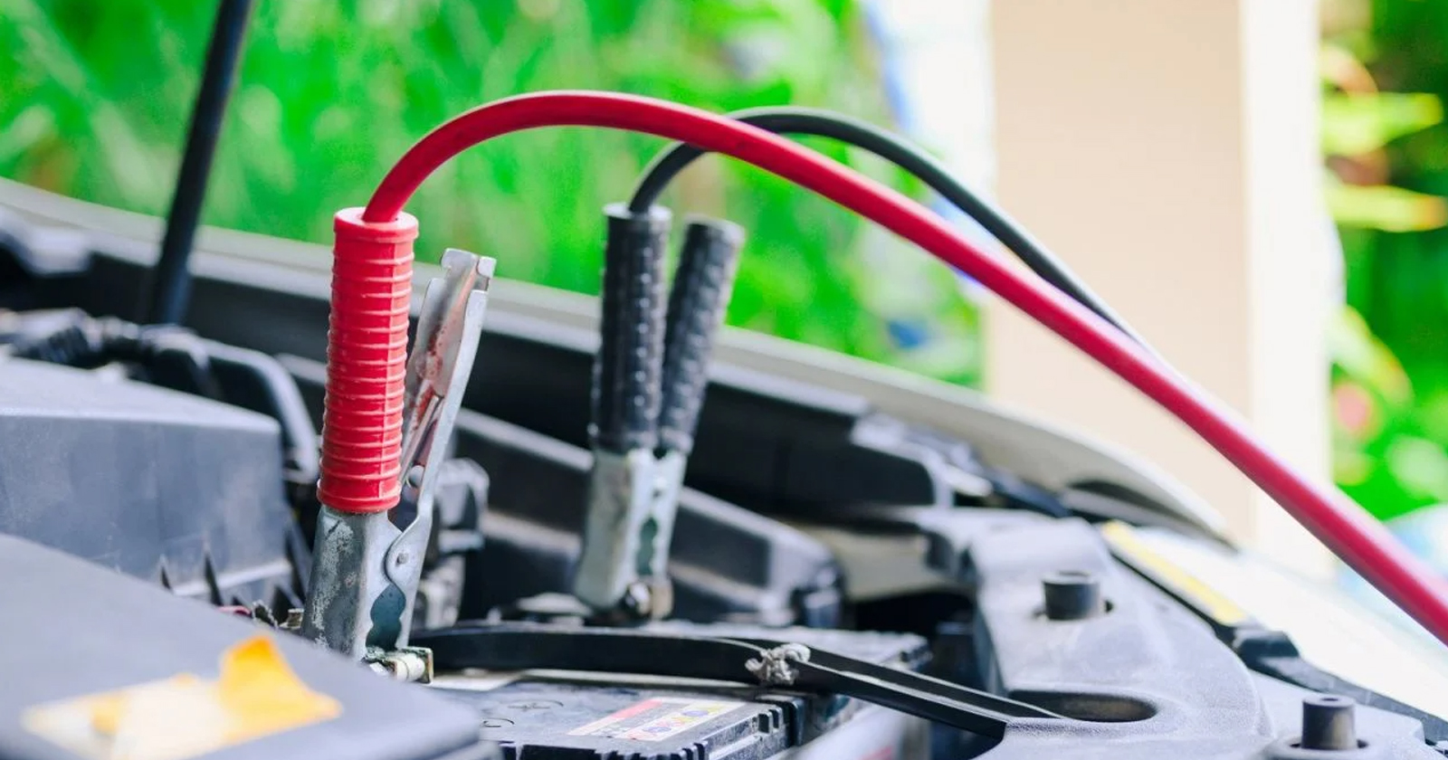 Villakent Akü Takviye