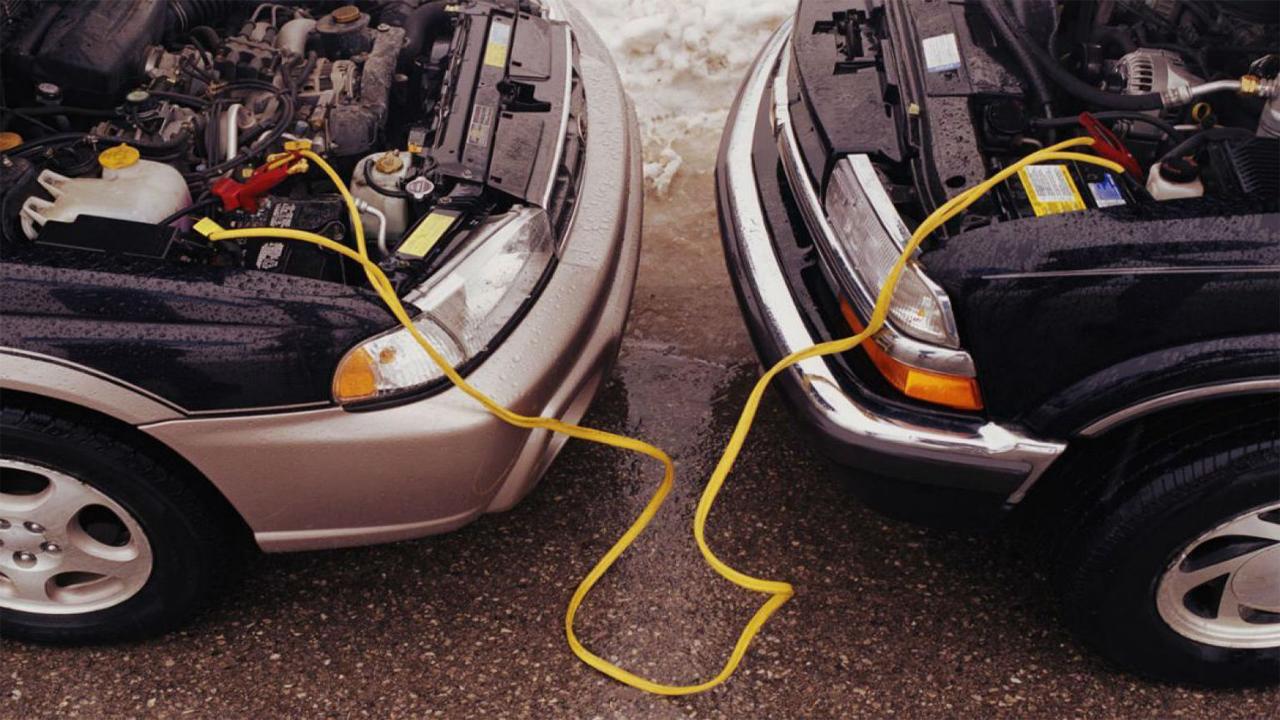 Villakent Akü Takviye