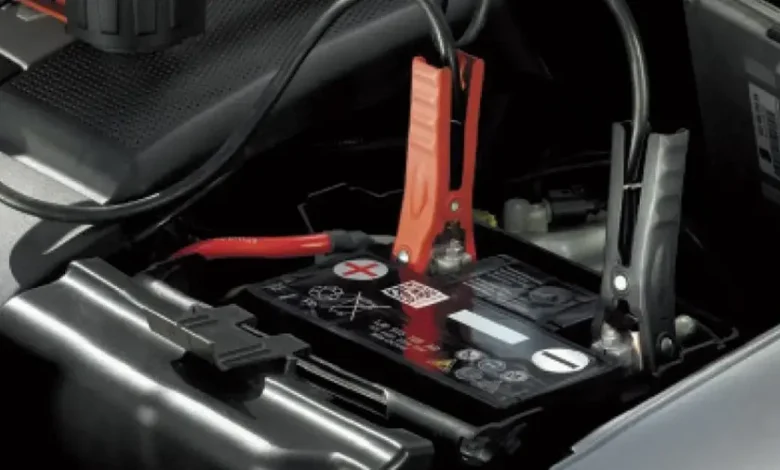 Villakent Akü Takviye